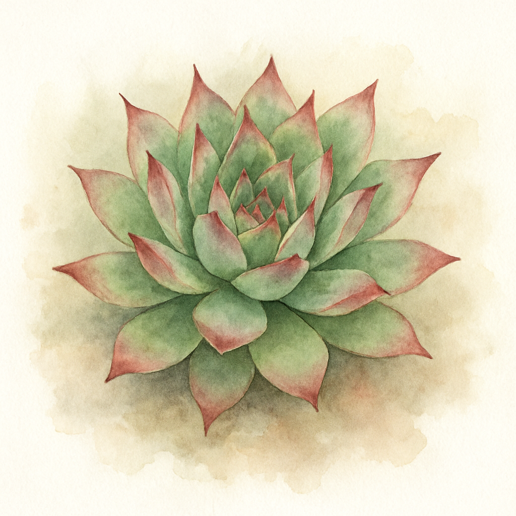 Sempervivum Cassiopea