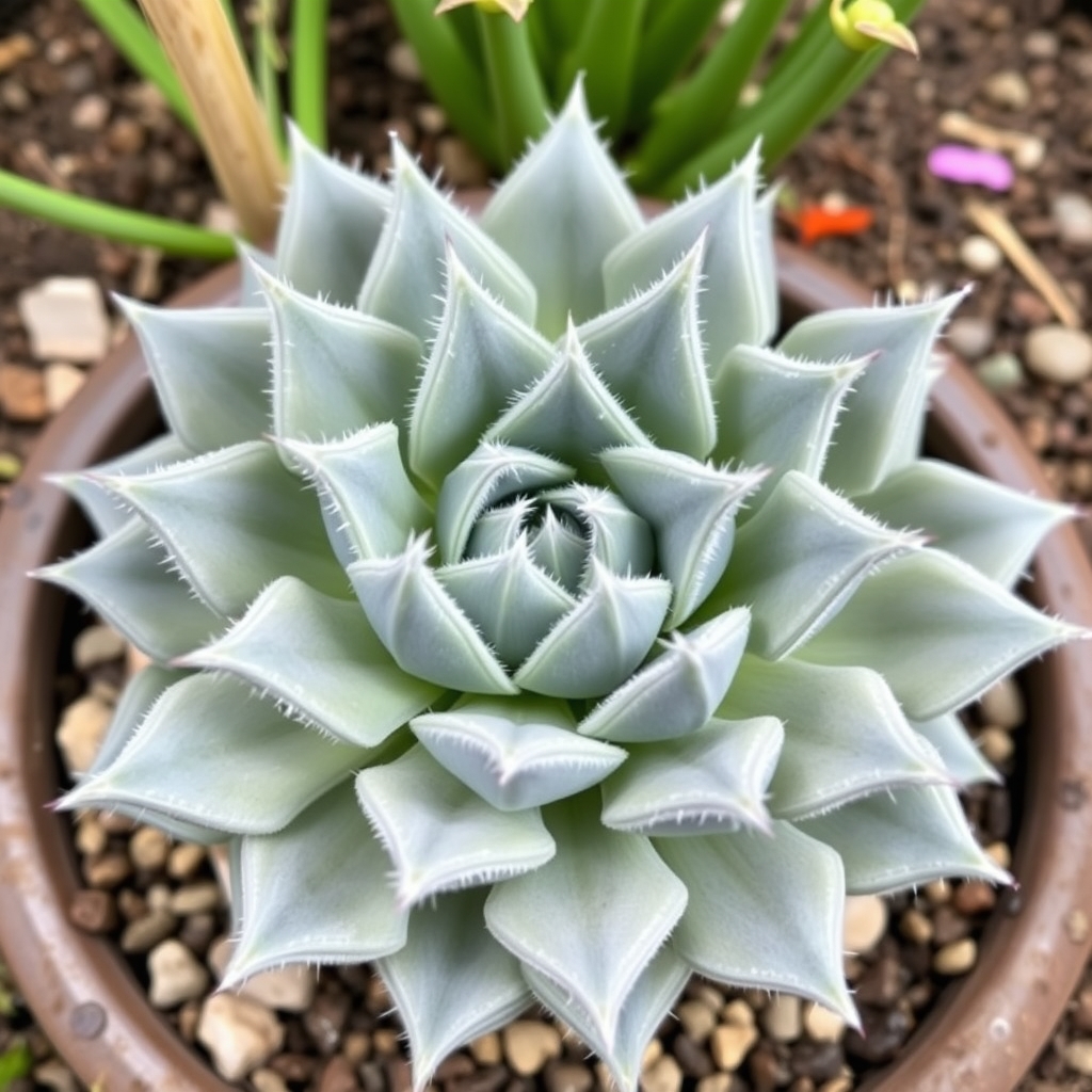 Sempervivum ciliosum AGM