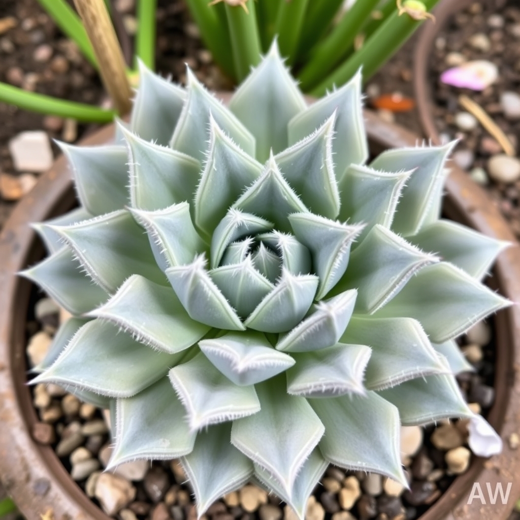 Sempervivum ciliosum