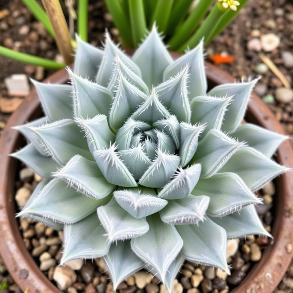 Sempervivum ciliosum var. borisii