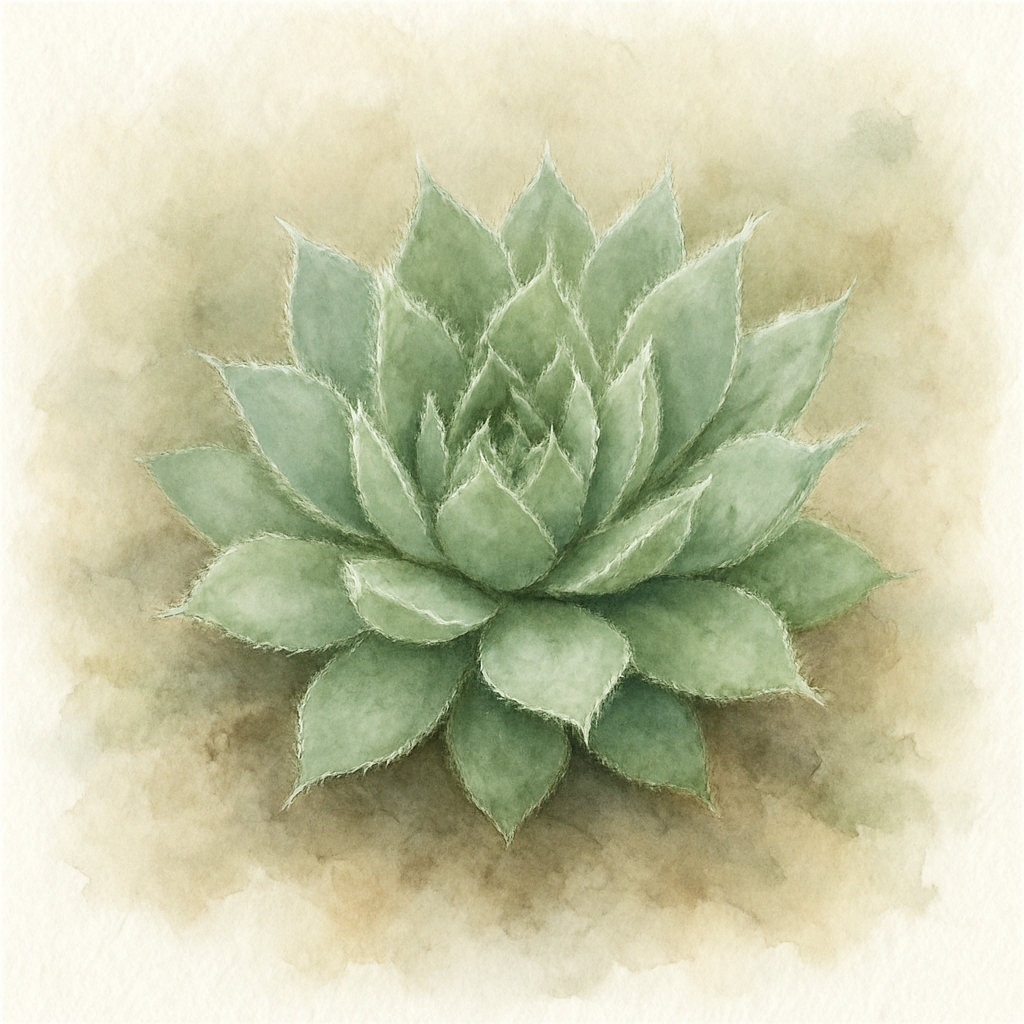 Sempervivum ciliosum