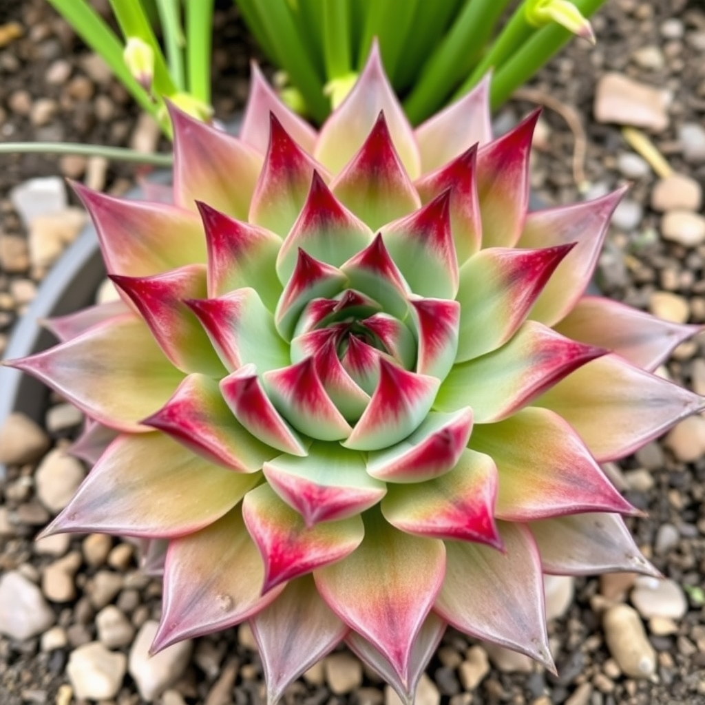Sempervivum 'Con Lehane'