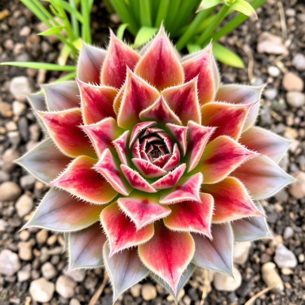 Sempervivum 'Corsair'