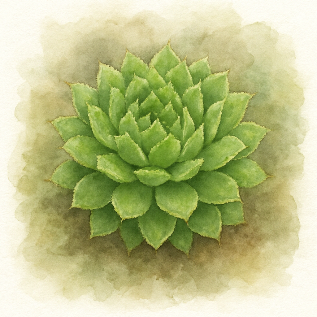 Sempervivum 'Densum'