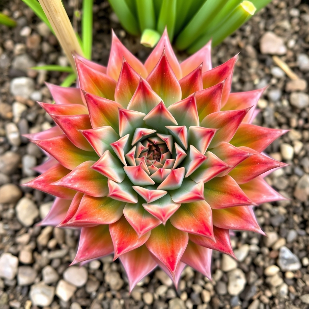 Sempervivum 'Donnerluttchen'