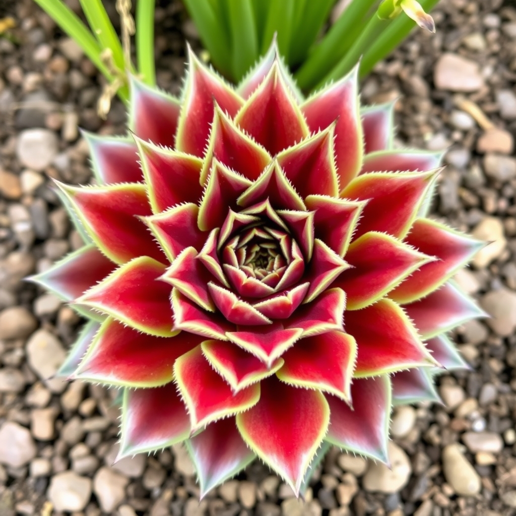 Sempervivum 'Dyke'