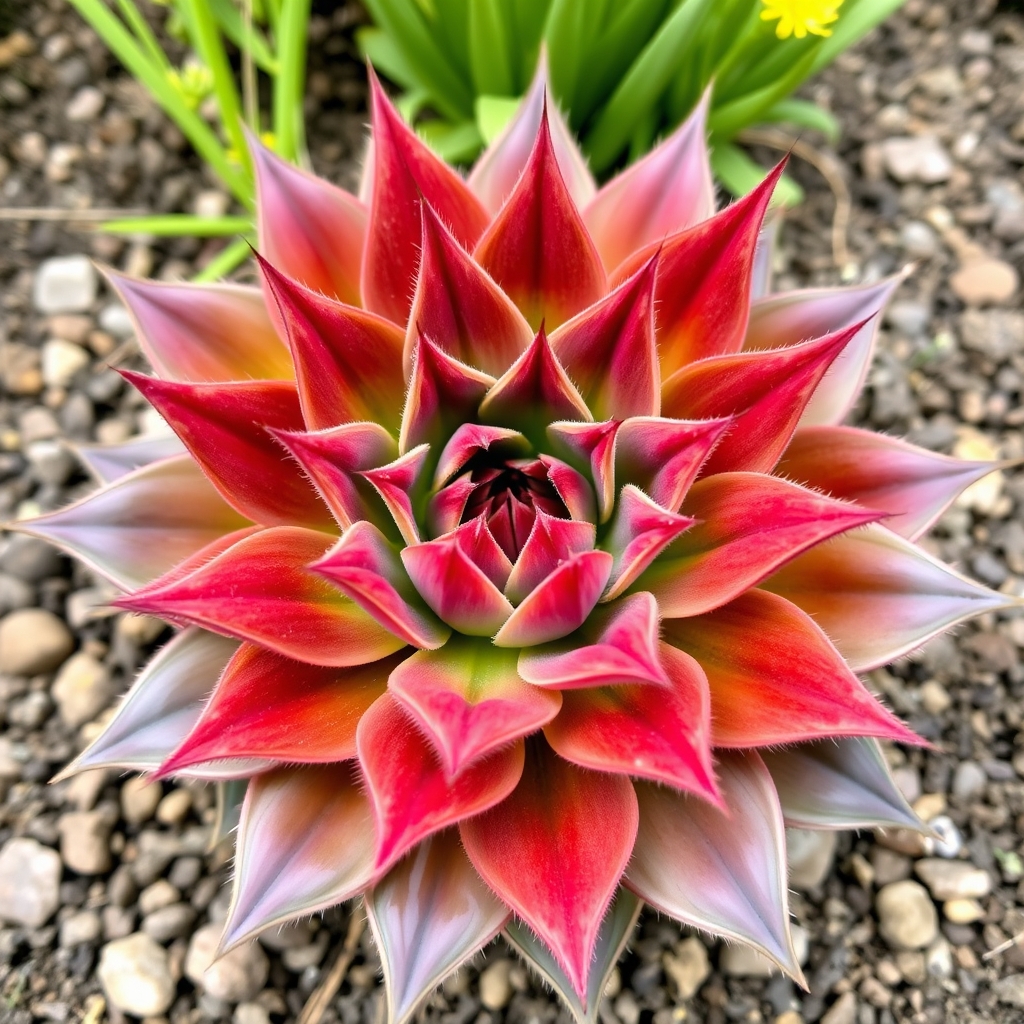 Sempervivum 'El Toro'