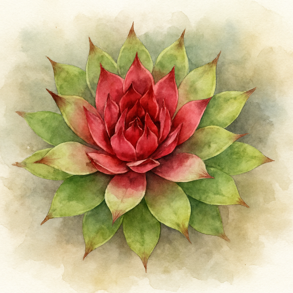 Sempervivum 'Electra'