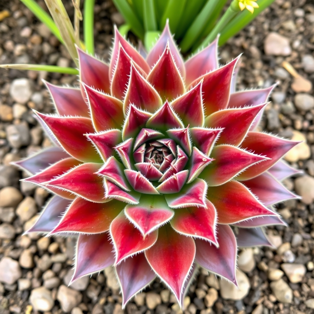 Sempervivum 'Engles 132'