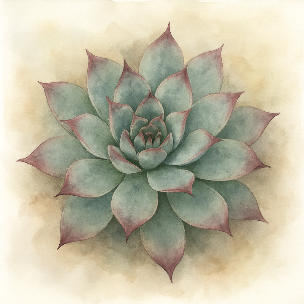 Sempervivum erythraeum