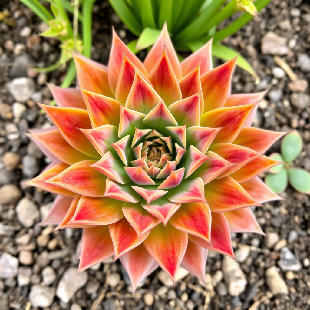 Sempervivum 'Exorna'