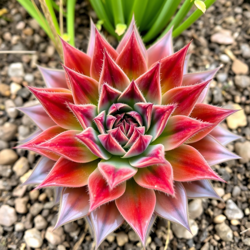 Sempervivum 'Feldmaier'