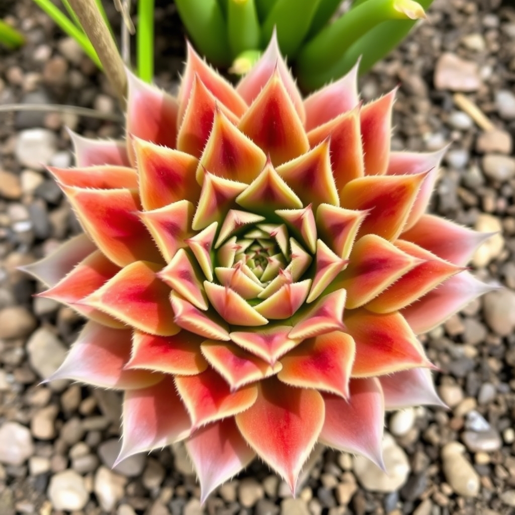Sempervivum 'Fernwood'