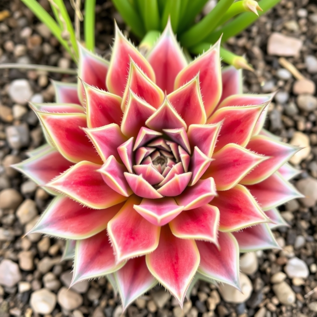 Sempervivum 'Firlefanz'