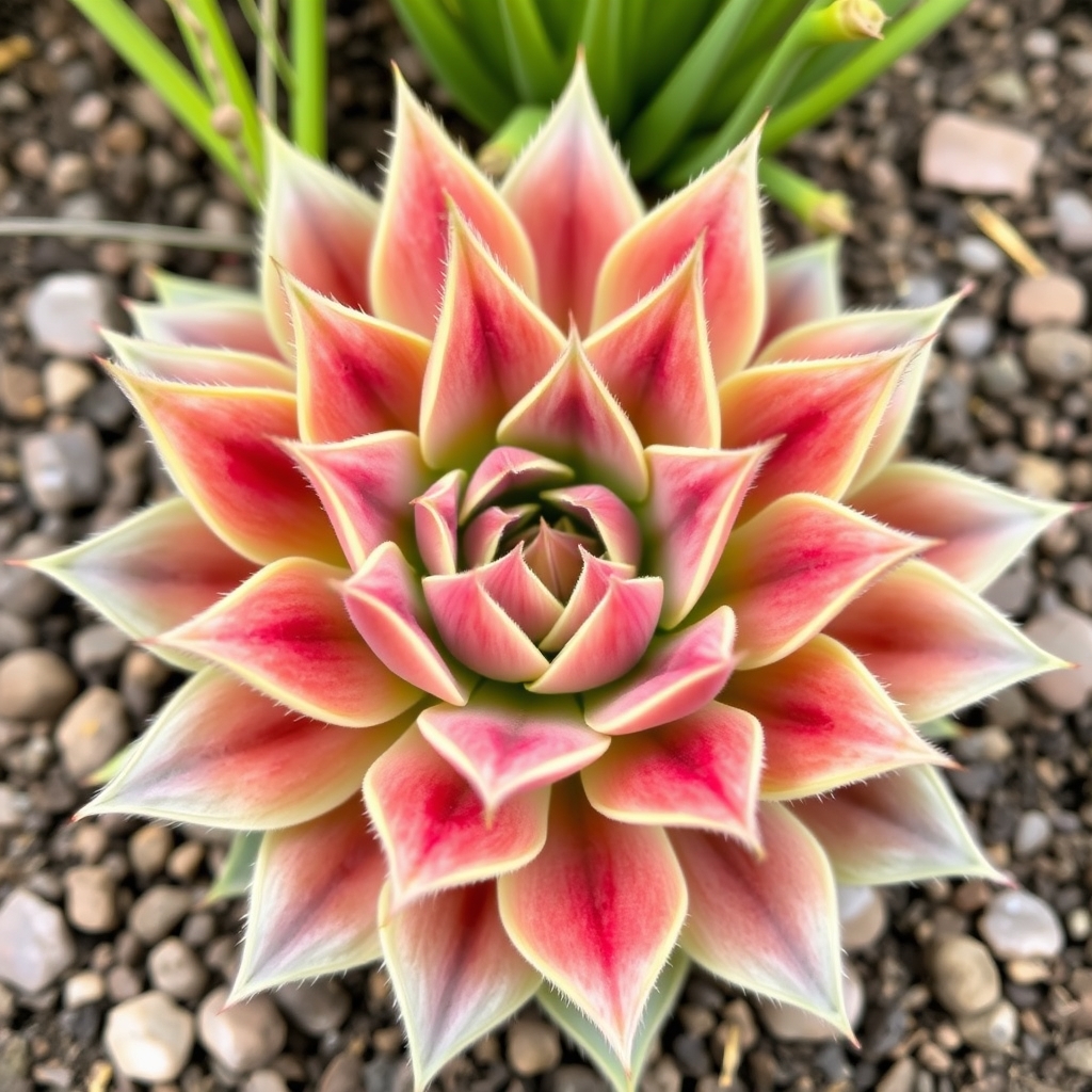 Sempervivum 'Ford's Spring'