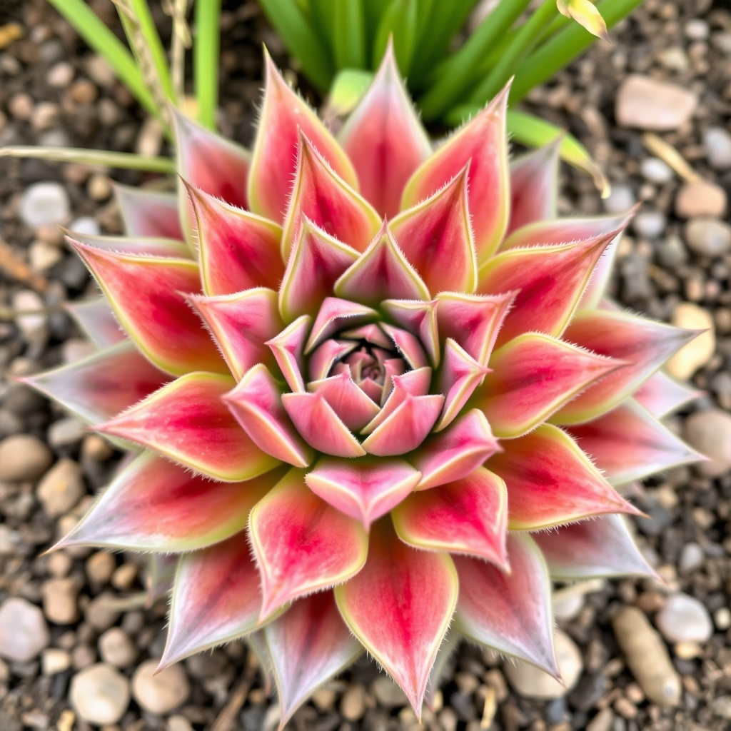 Sempervivum 'Ford's Springs'