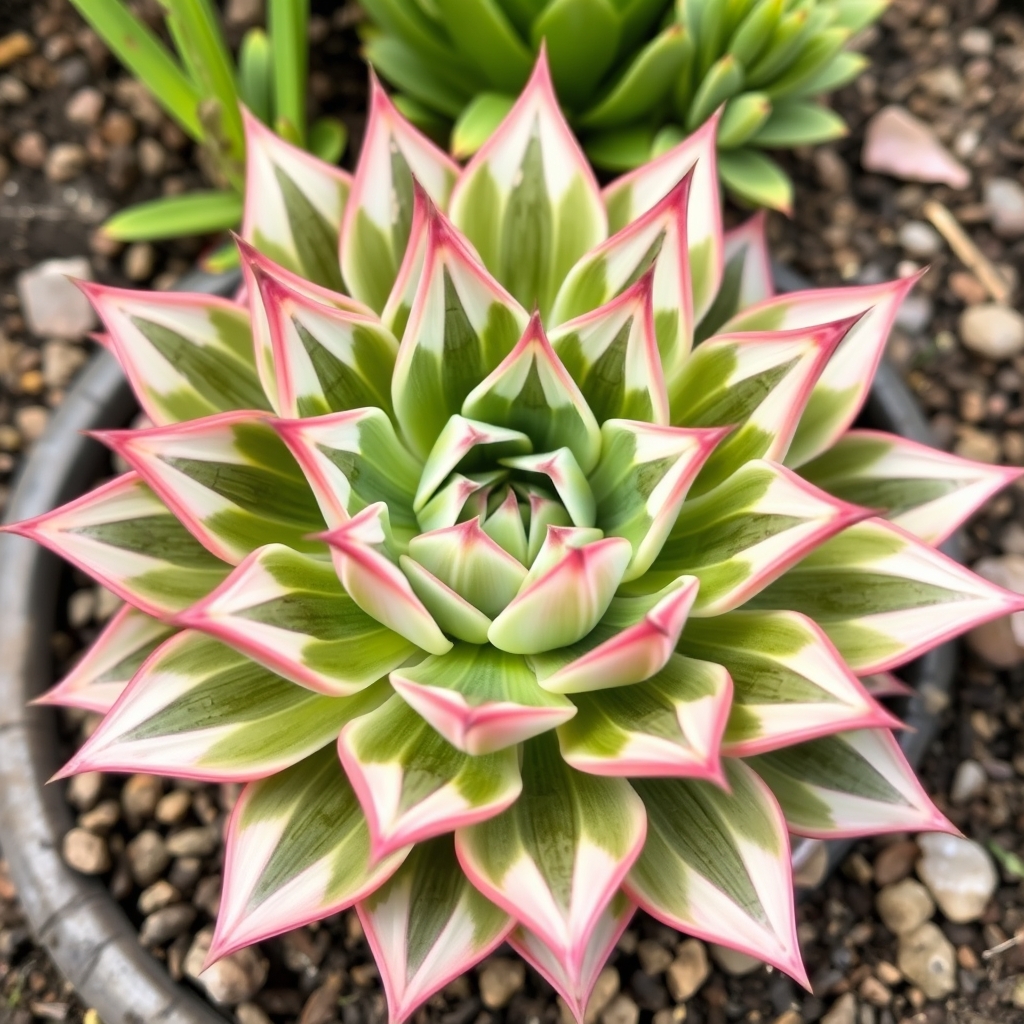 Sempervivum 'Free Spirit'