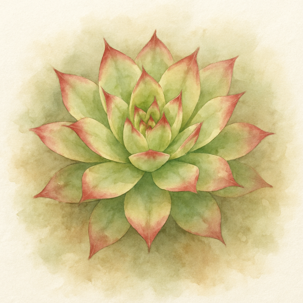 Sempervivum 'Free Spirit'