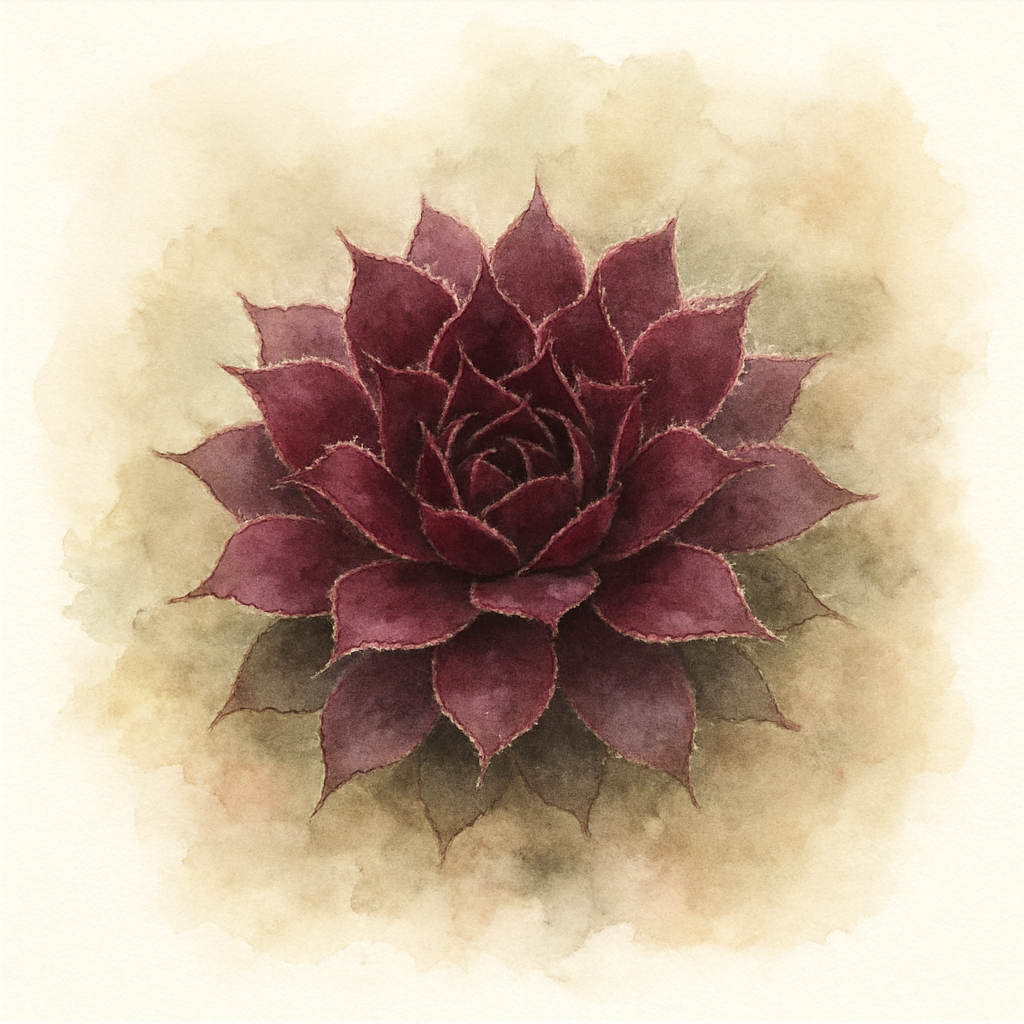 Sempervivum 'Fromika'