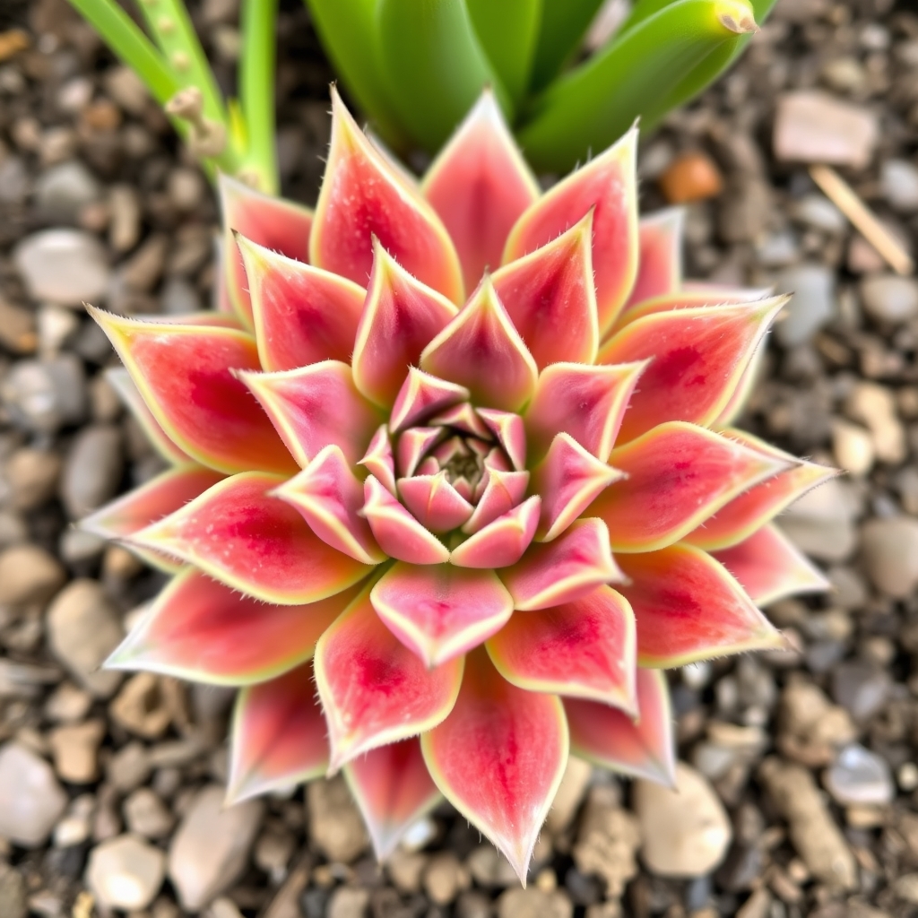 Sempervivum 'Funny'