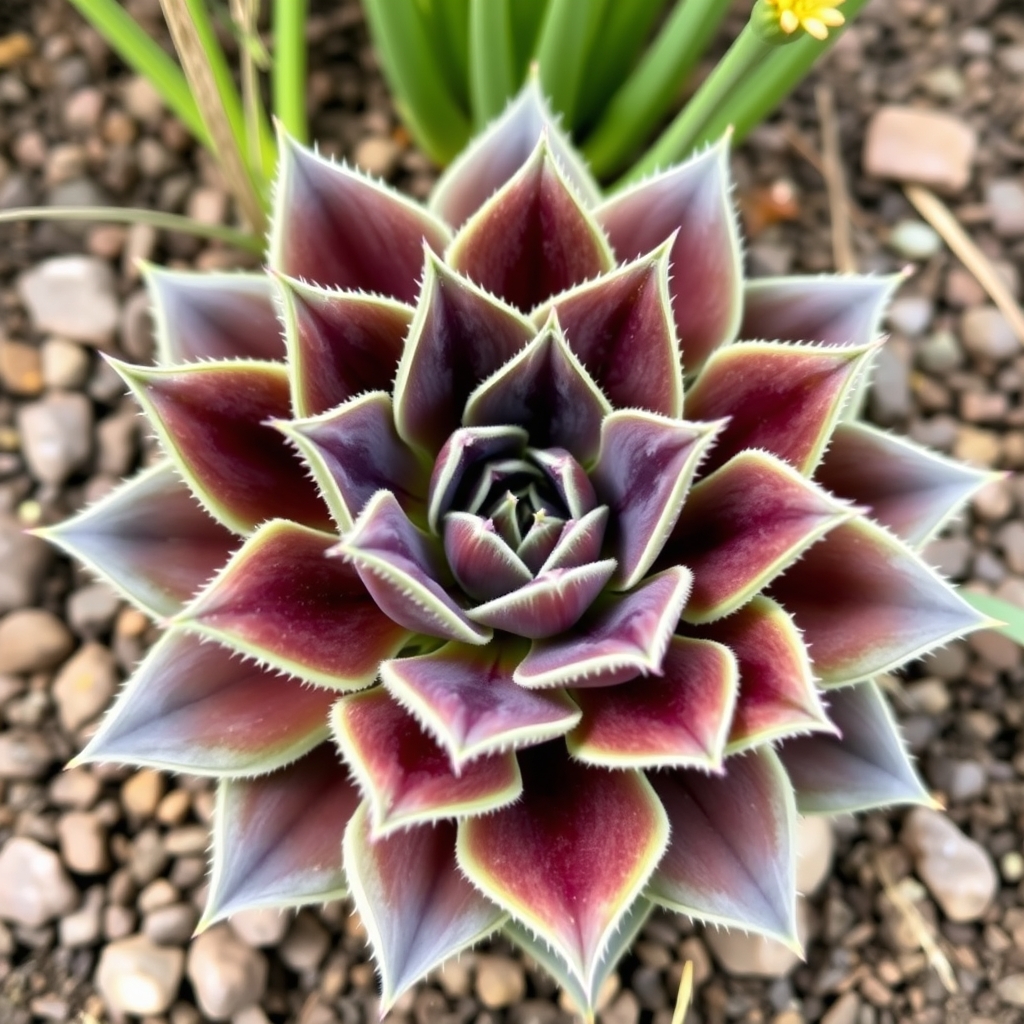 Sempervivum 'Gargamel'