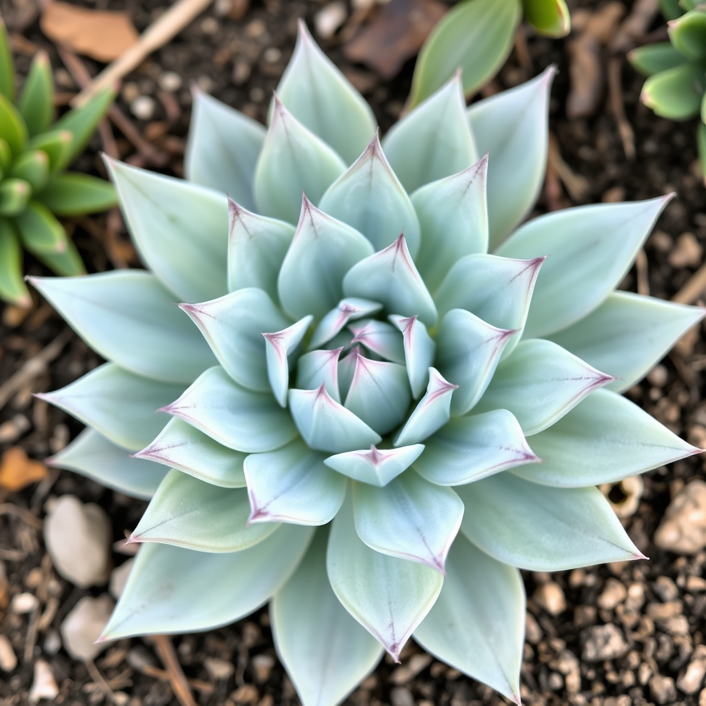 Sempervivum 'Green Ice'
