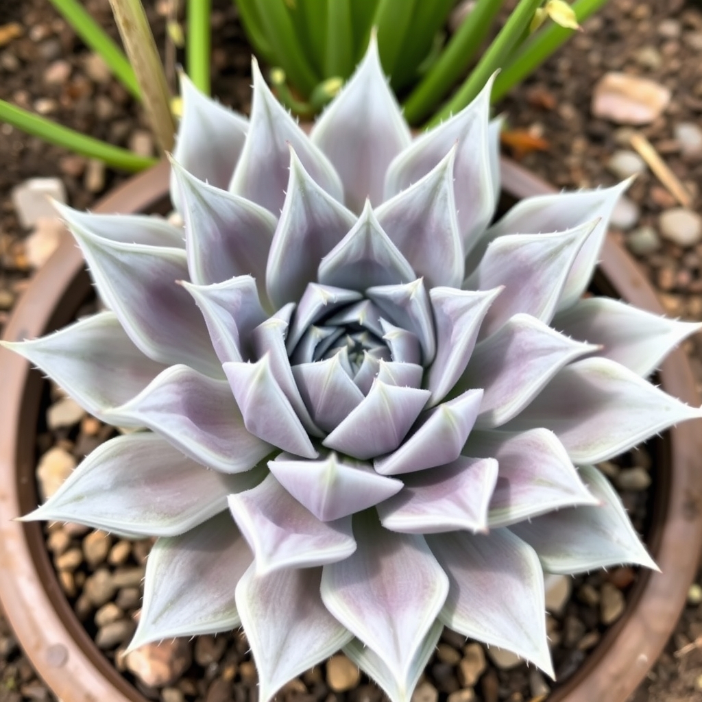 Sempervivum 'Greyfriars'