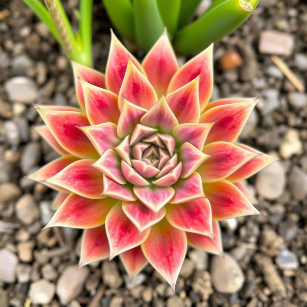 Sempervivum 'Happy'