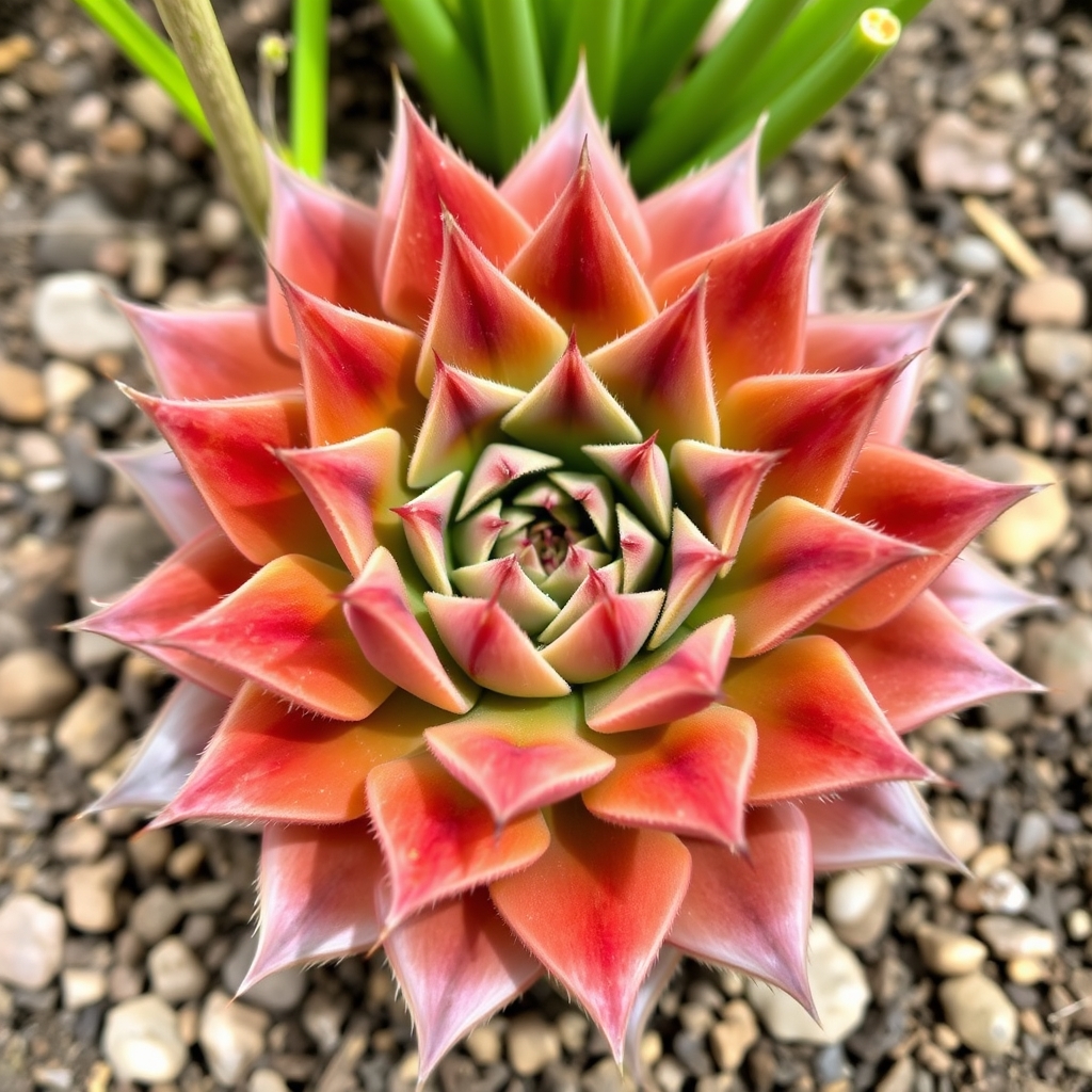 Sempervivum 'Hayling'