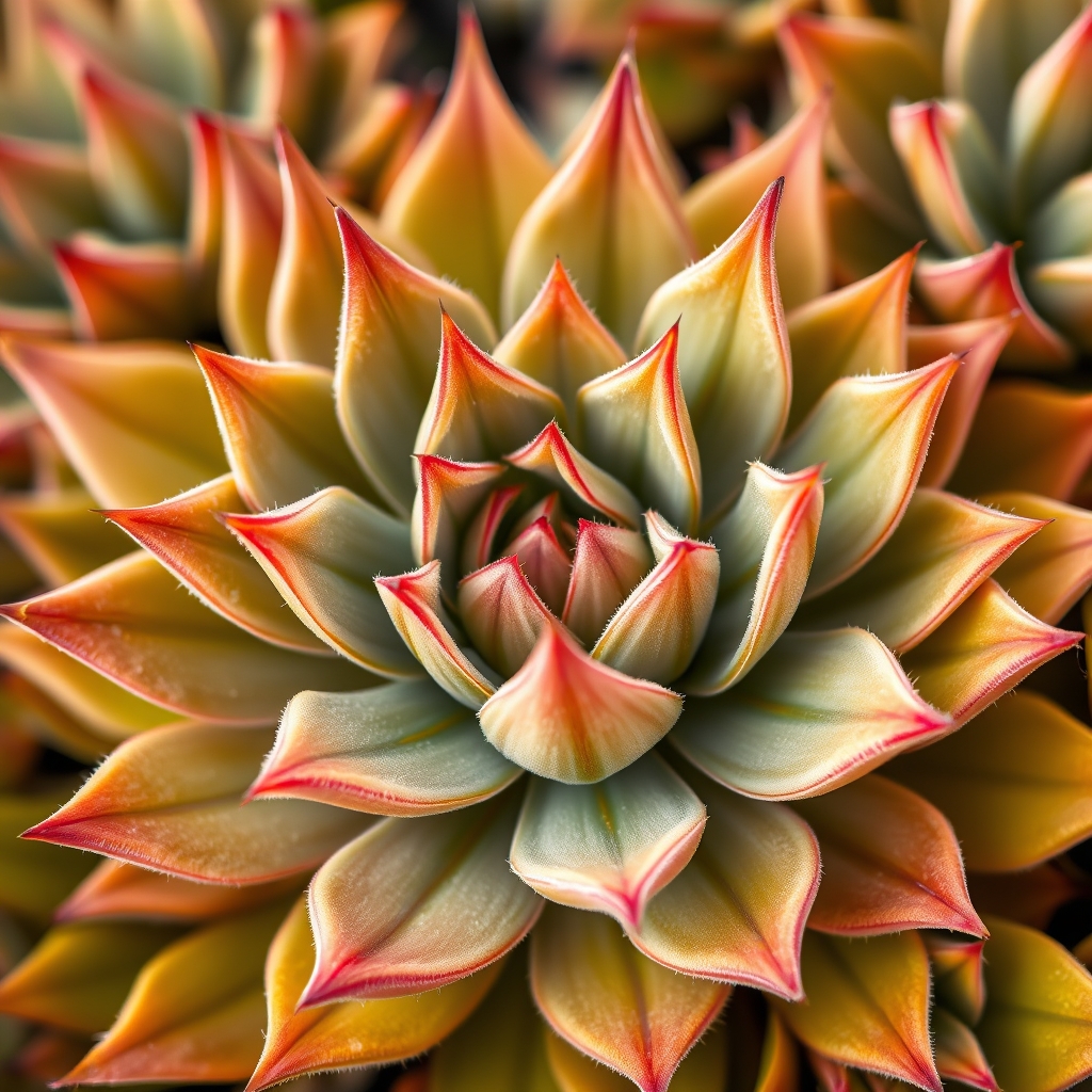 Sempervivum 'Honigmond'