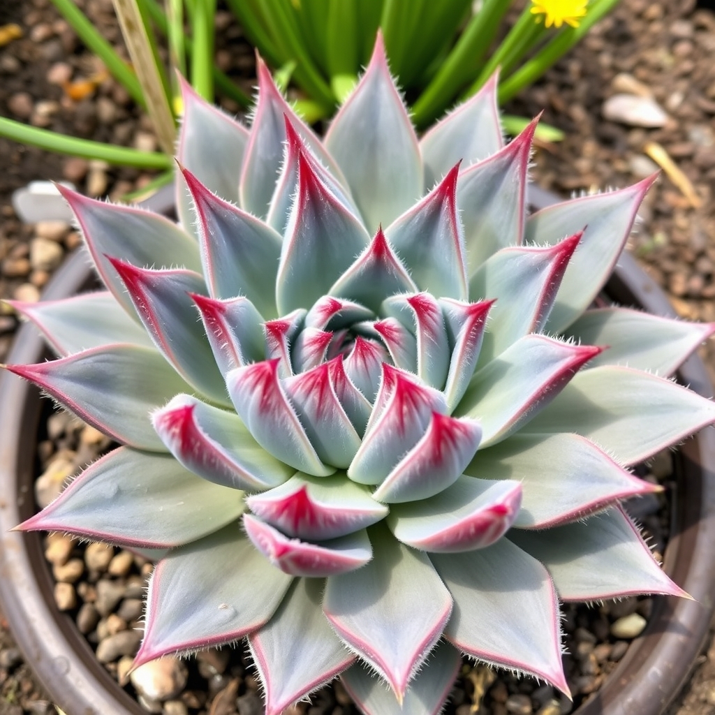 Sempervivum ingwersenii