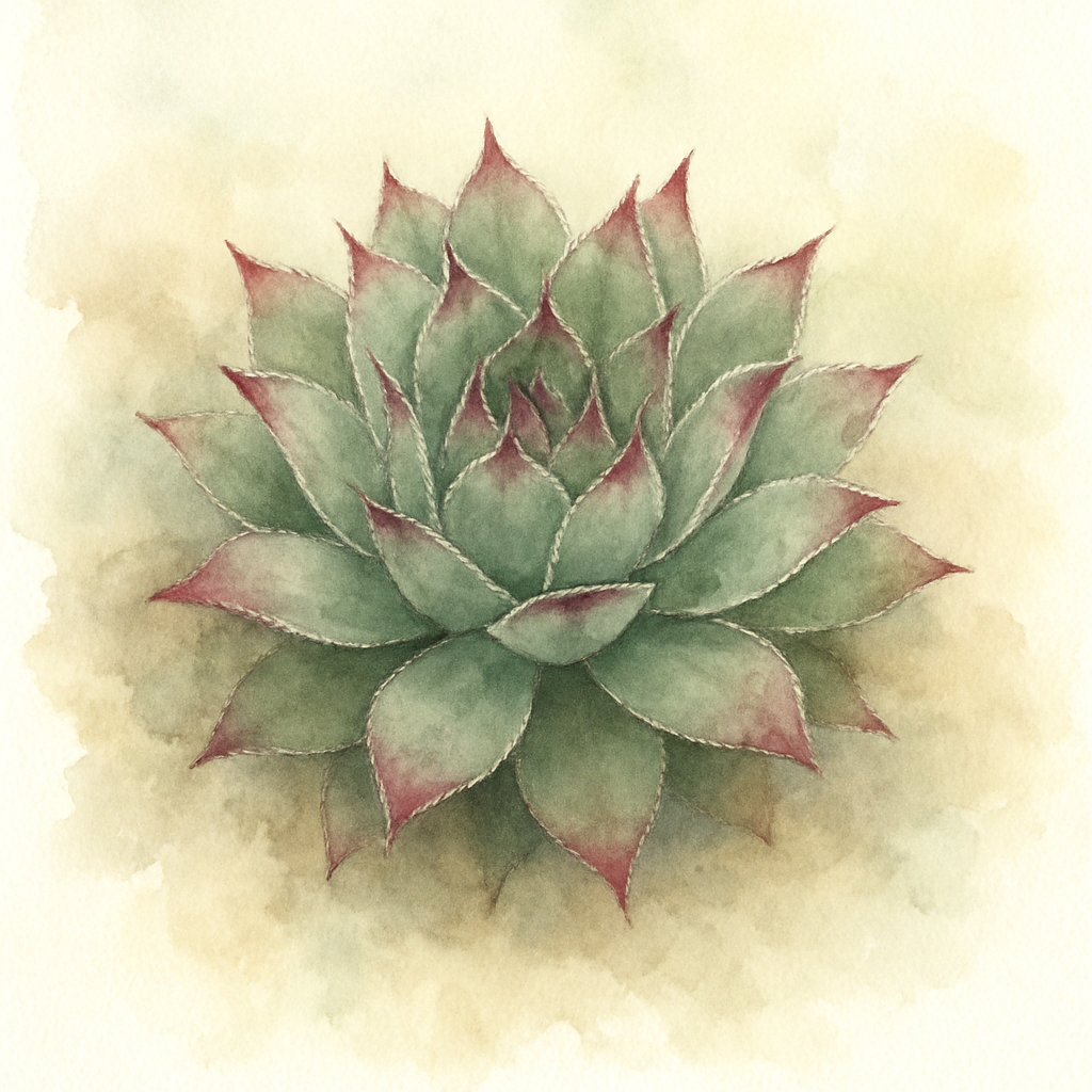 Sempervivum ingwersenii