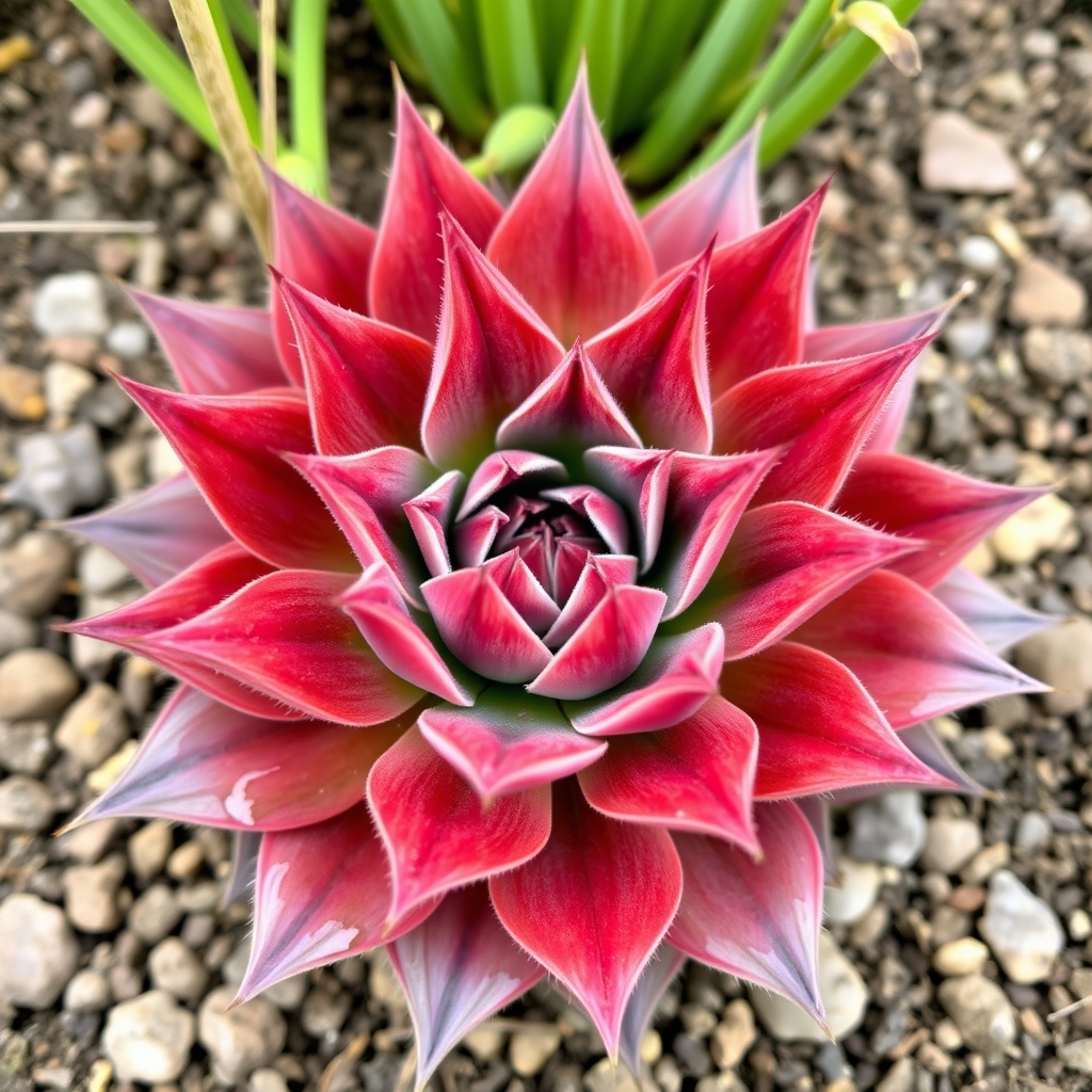 Sempervivum 'Isaac Dyson'
