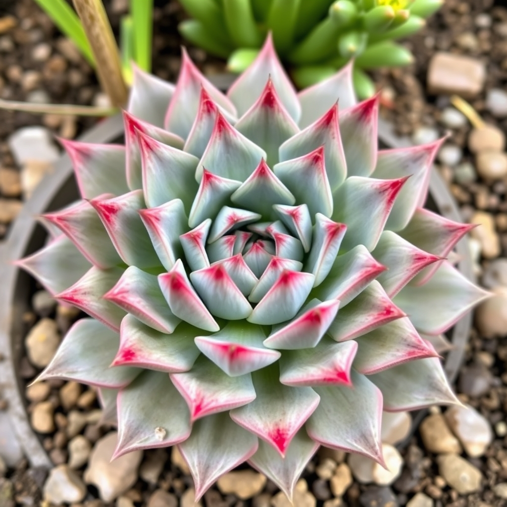 Jovibarba & Sempervivum
