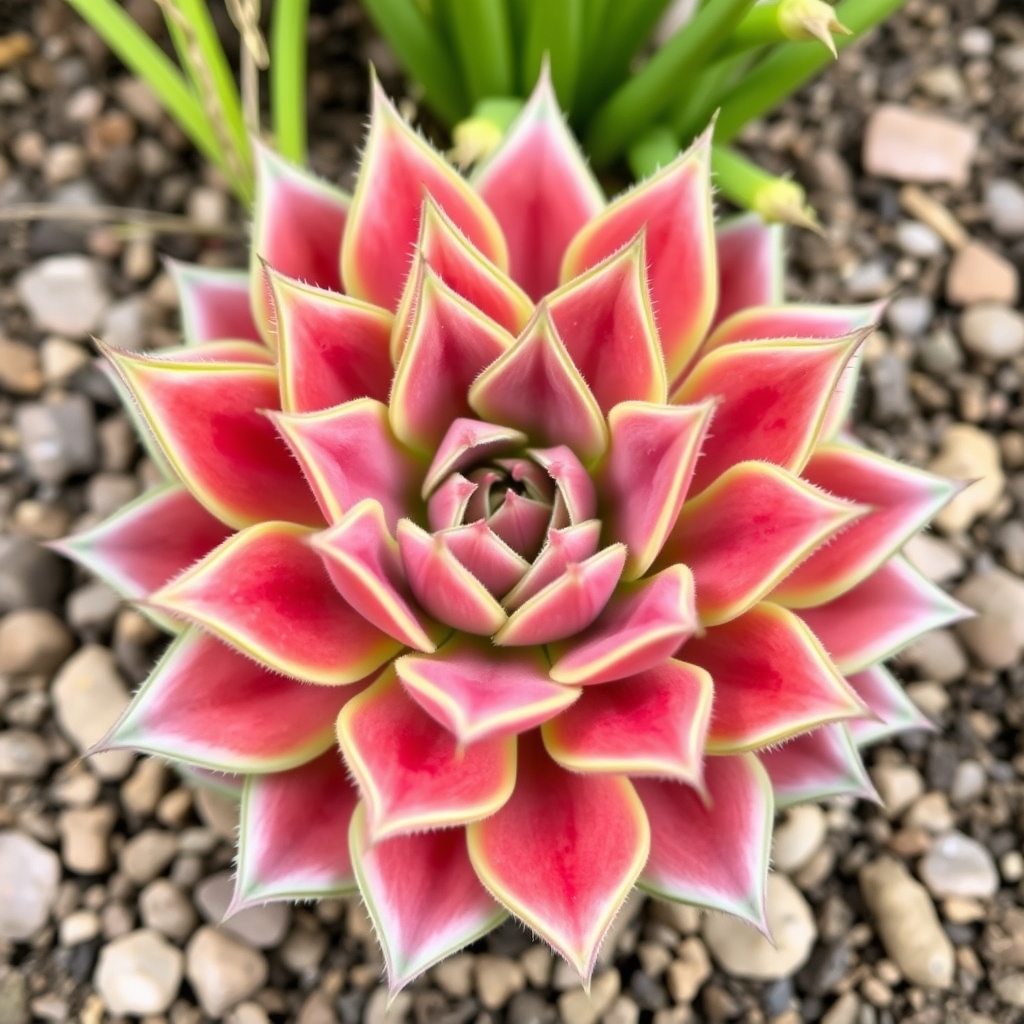 Sempervivum 'Kitty's'