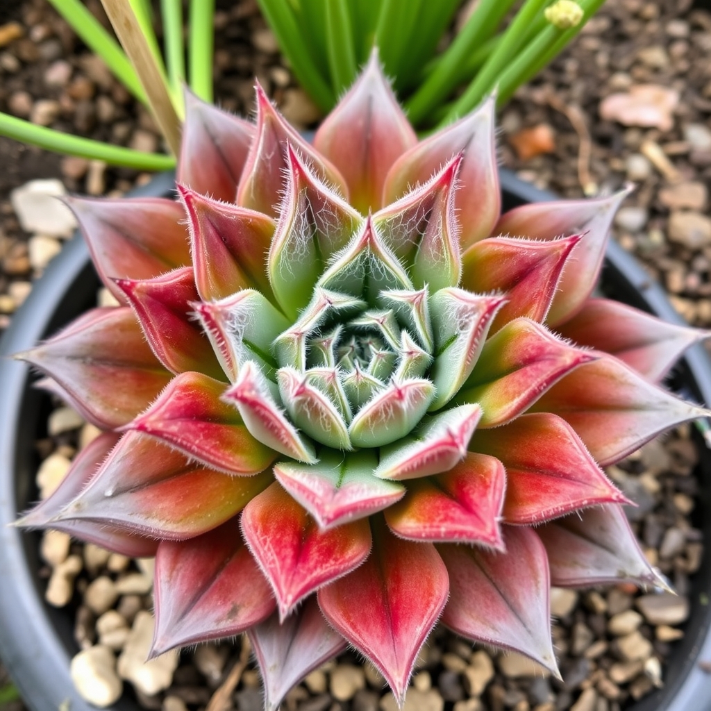 Sempervivum 'Kramer's Spinrad'