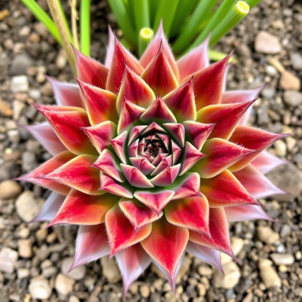 Sempervivum 'Landemine'