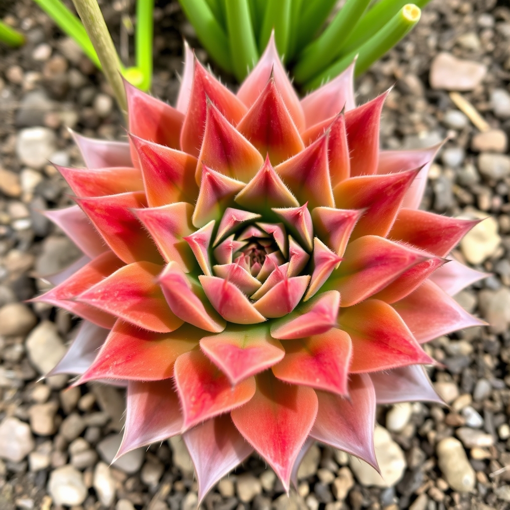 Sempervivum 'Leclare no.4'