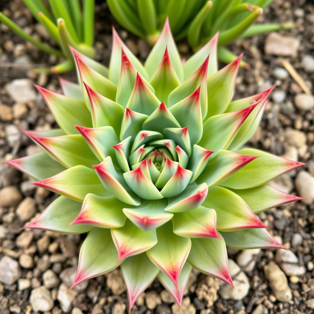 Sempervivum 'Legolas'