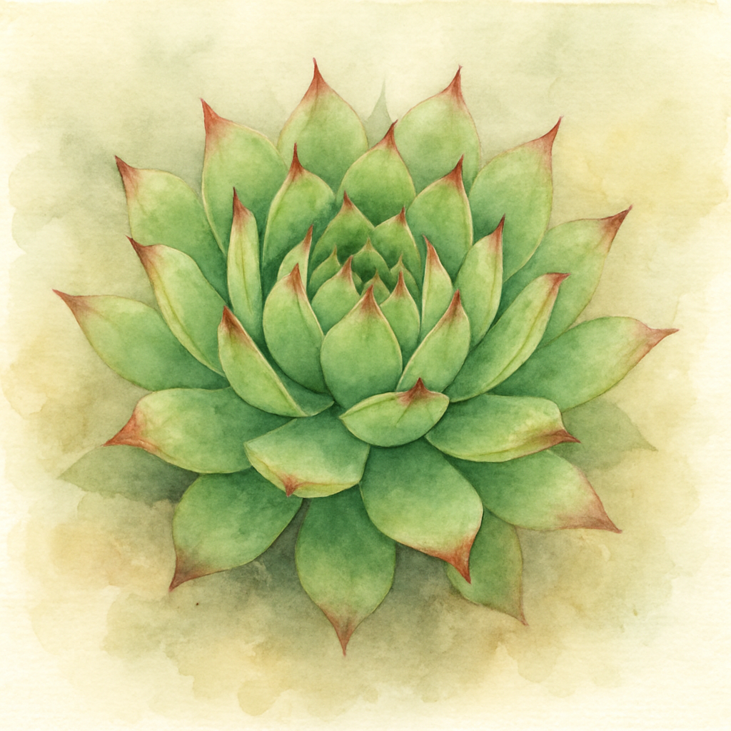Sempervivum 'Legolas'