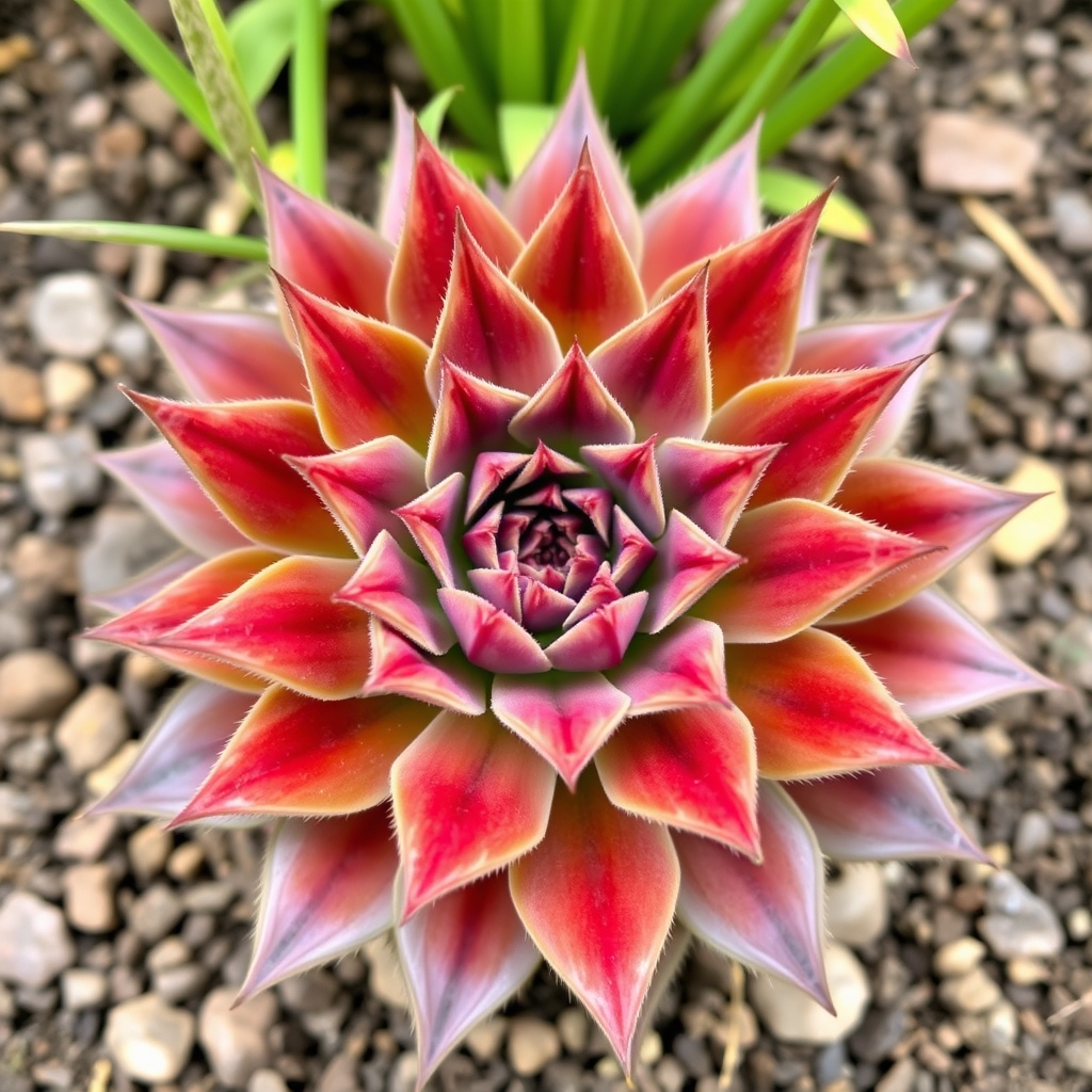 Sempervivum 'Lynn's Choice'
