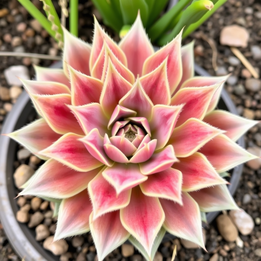 Sempervivum 'Melanie'