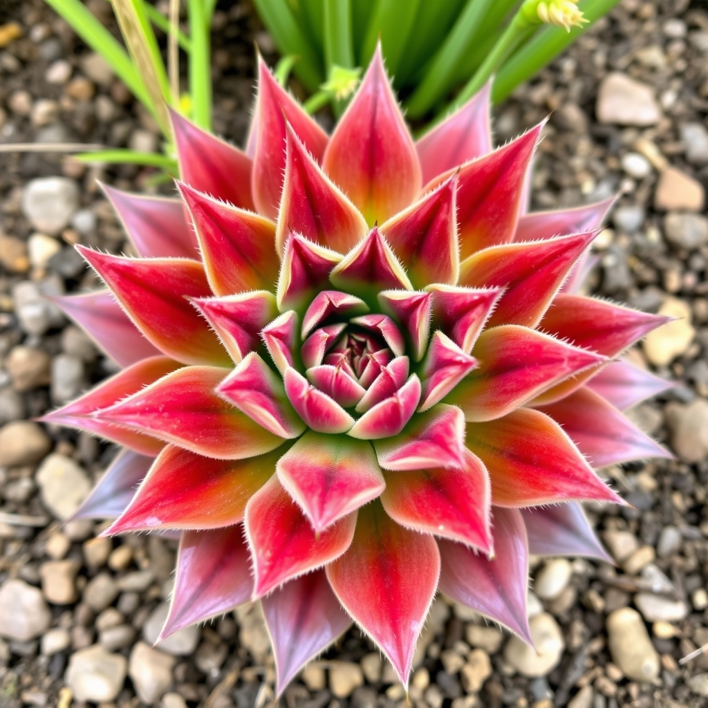 Sempervivum 'Michael'