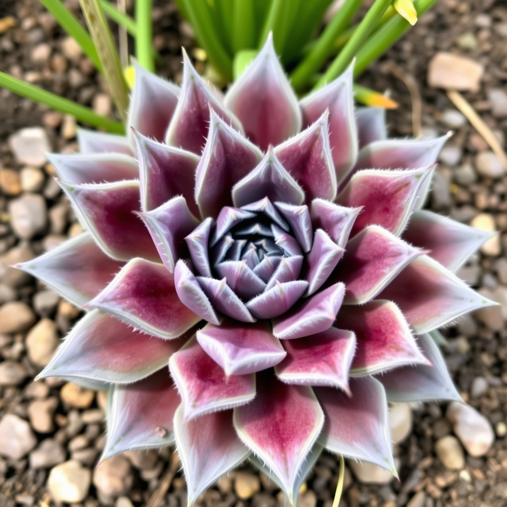 Sempervivum 'Mystic'