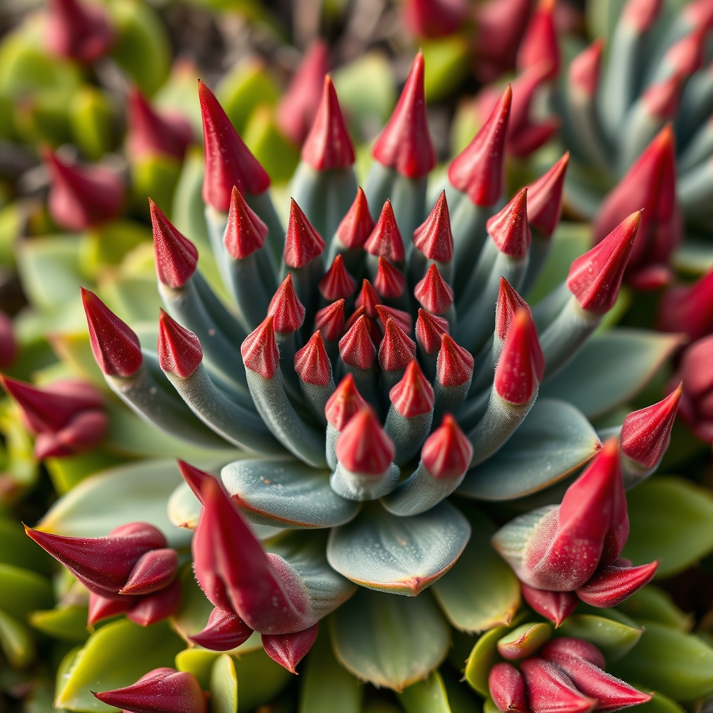 Sempervivum Oddity