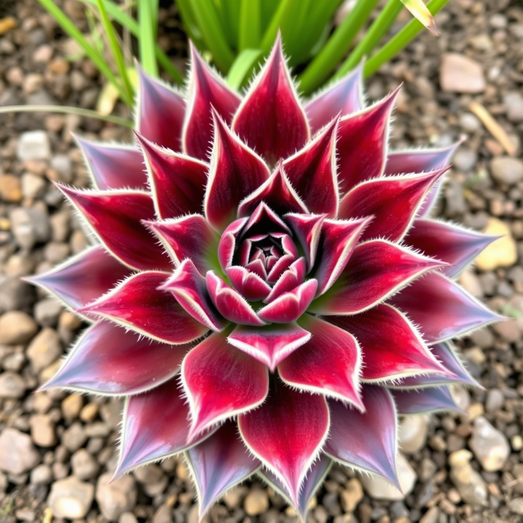 Sempervivum 'Othello'