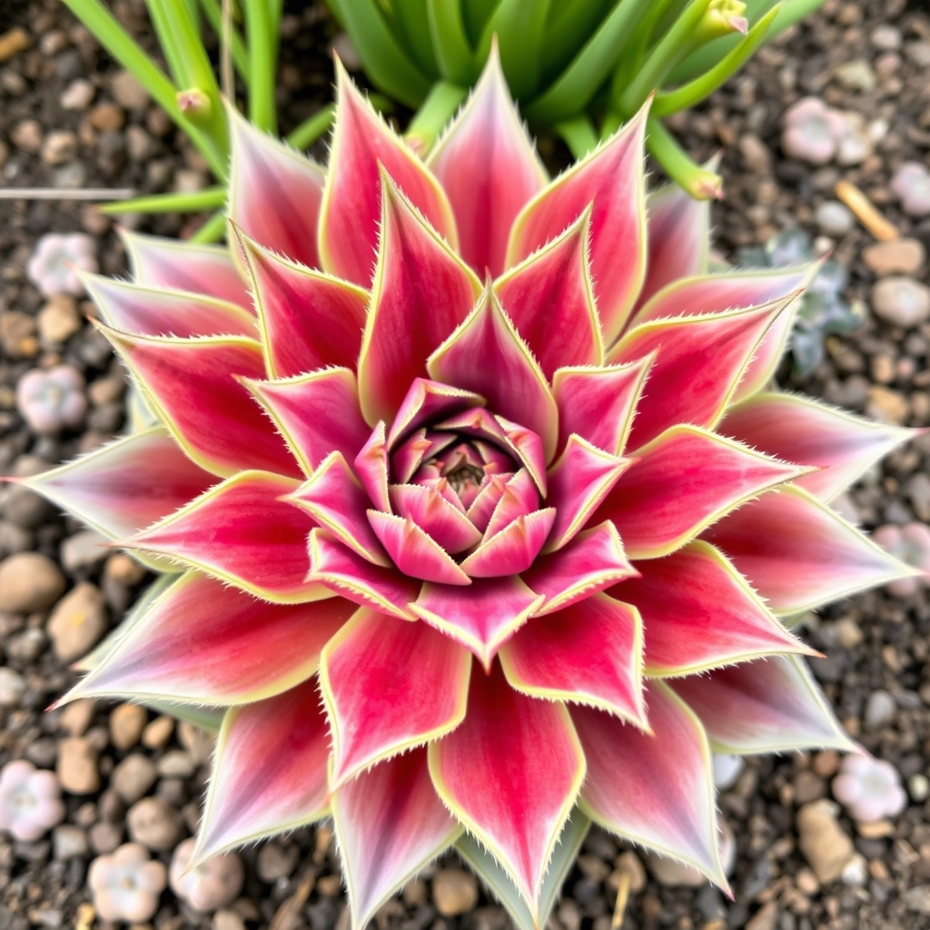 Sempervivum 'Pacific Sexy'