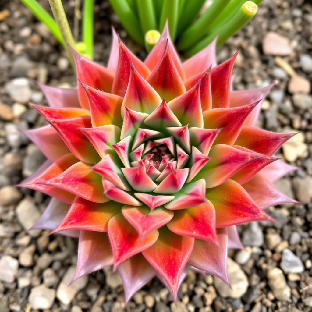 Sempervivum 'Passionata'