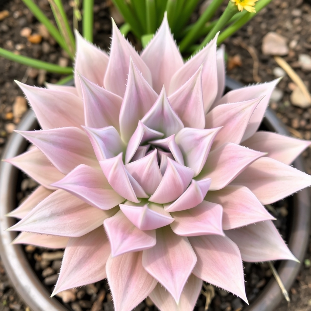 Sempervivum 'Pink Cloud'
