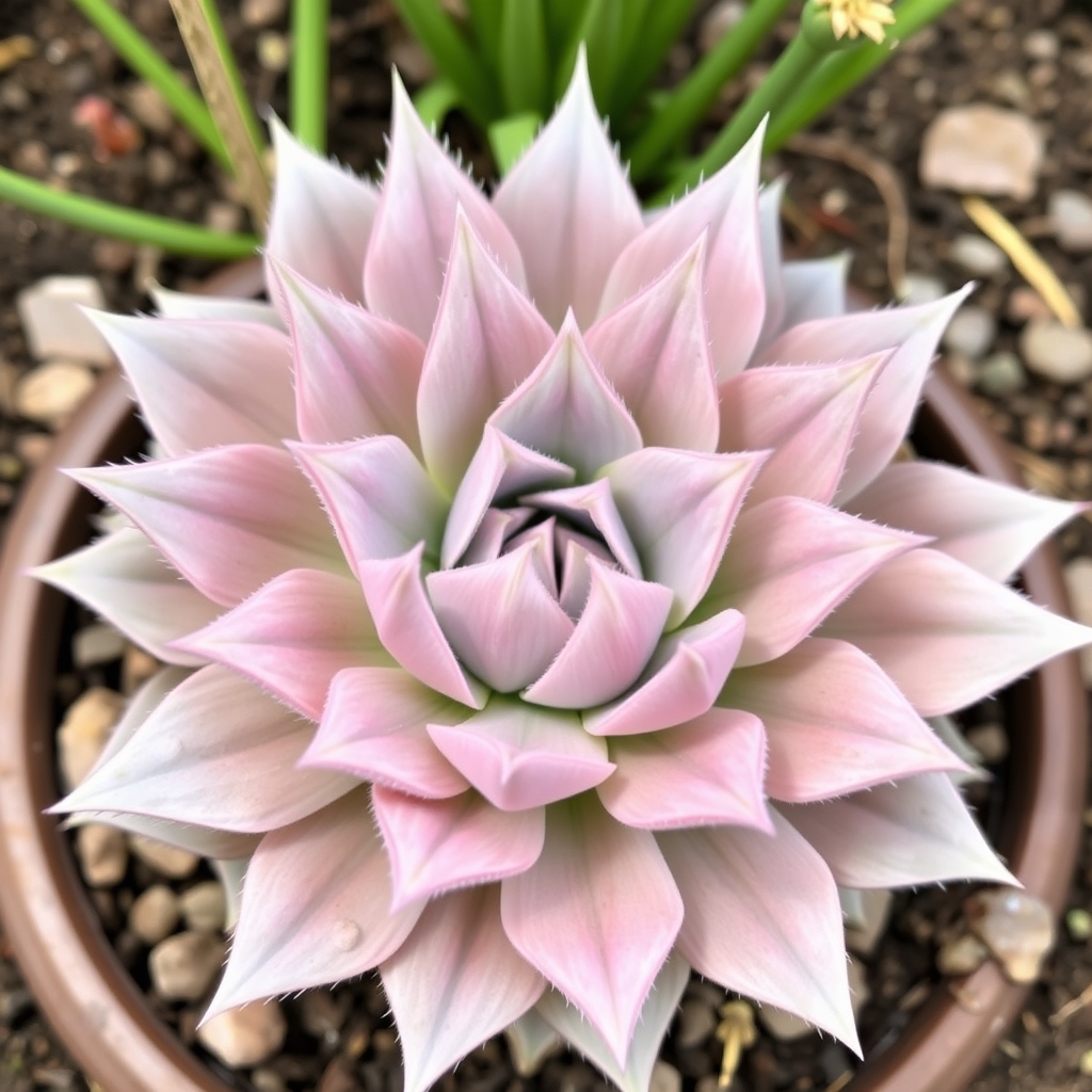 Sempervivum 'Pink Pearl'